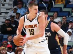 22分13篮板10助！约基奇生涯第62次砍下三双，追平哈登并列NBA历史第七位