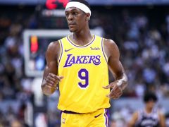 湖人官方：隆多因肠胃炎将缺席今日湖人与灰熊一战