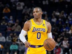 尴尬！威少生涯总失误次数达4010次，追平科比升至NBA历史第四