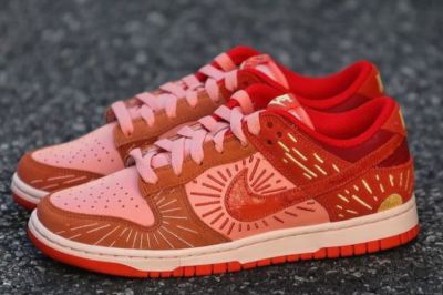 “冬至”Nike Dunk Low “Solstice”中国节气