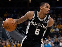 队史最快！德章泰-穆雷拿到至少3000分1500篮板1000助攻