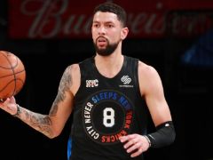 小里弗斯：今天新冠检测呈阴性，我会在两天左右的时间内结束隔离