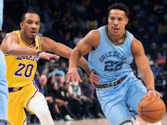 单节9个抢断全场18个抢断！灰熊创队史单节抢断数纪录