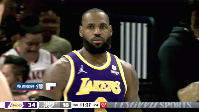 【2021年12月11日】湖人vs雷霆中文解说全场回放