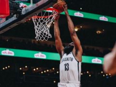 【NBA常规赛】篮网vs老鹰图片集