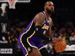 【NBA常规赛】湖人vs雷霆图片集