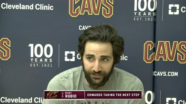 【2021年12月11日】骑士vs森林狼第4节中文解说回放