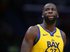 格林：为库里破纪录没有对球队产生了负面影响