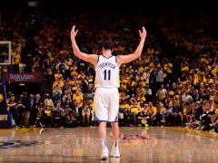 克莱-汤普森再次被下放到发展联盟