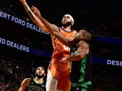 太阳双塔一家欢喜一家愁！“没头脑”被保罗带活 艾顿想拿顶薪难了