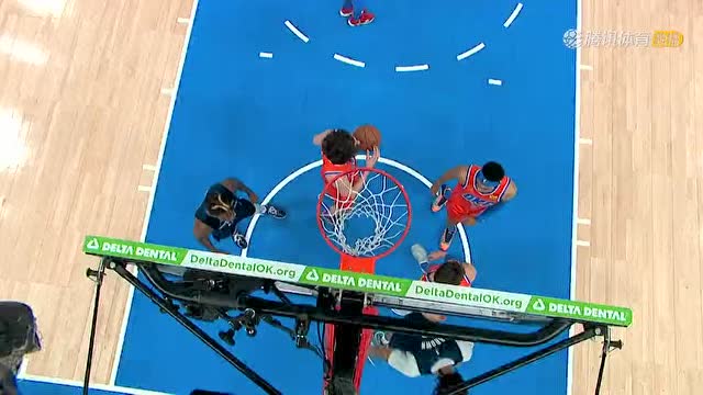 【2021年12月13日 独行侠vs雷霆集锦】独行侠103-84雷霆 东契奇伤缺独行侠全民皆兵大胜雷霆