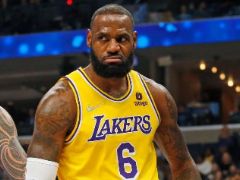 熟悉的配方！詹姆斯跟进完成超级钉板大帽