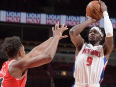 shams：格兰特右手拇指将在6周后重新评估