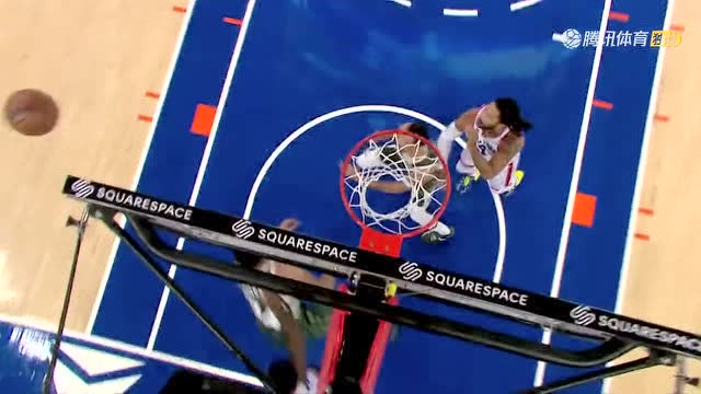 【2021年12月13日 雄鹿vs尼克斯集锦】人狠话不多！兰德尔追身钉板大帽请字母哥吃火锅