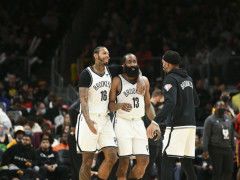 堂堂篮网3分球为何沦为倒第二？翻版汤神影响太大 1人成救星