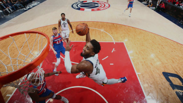 【2021年12月13日 独行侠vs雷霆集锦】独行侠103-84雷霆 东契奇伤缺独行侠全民皆兵大胜雷霆