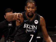 篮网过去4场中有3场将对手第四节得分限制在15分以下