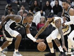 队史第二人！德章泰-穆雷全场10分12篮板10助攻，个人职业生涯第8个三双