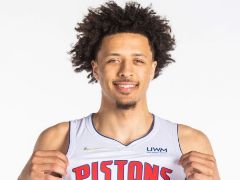 活塞名宿谈坎宁安：我不认为他是一个基石球员