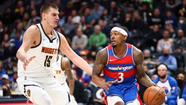 【2021年12月14日 奇才vs掘金集锦】奇才107-113掘金 约基奇28+19被驱逐提前下班