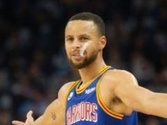 库里手感仍不在线！勇士险输球，就要在麦迪逊破纪录？