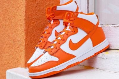 “冬其寒兮，风雪之城Nike Dunk High “Syracuse”震撼来袭！