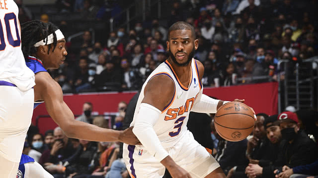 【2021年12月14日 太阳vs快船集锦】太阳vs快船精华回放 莫里斯24+11快船力克太阳取4连胜