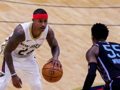 亦师亦友？昔日好友杰森-特里将执教小托马斯