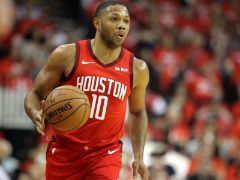 熟悉的登哥回来了！赛季至今，戈登三分命中率高达44.7%