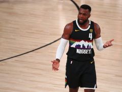 篮网老将米尔萨普触发健康安全协议