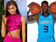 手握6亿合同，女友颜值不输詹娜！NBA人生赢家，27岁还在涨球