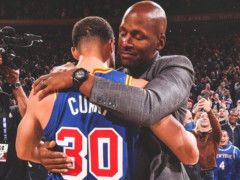 久违！46岁雷阿伦重回NBA，样子一点没变，还有6块腹肌，太自律