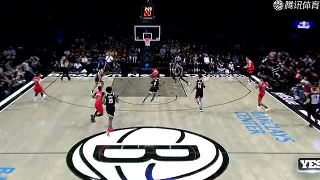 【2021年12月15日 猛龙vs篮网集锦】西亚卡姆上演惊天隔扣！快攻大步流星双手隔扣杜兰特