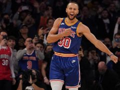 【NBA常规赛】勇士vs尼克斯图片集