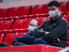 CBA官方：第二阶段比赛将全部安排在长春赛区举办