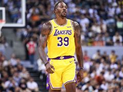 湖人慌不慌！霍华德和蒙克触发健康与安全协议，预计缺席多场比赛