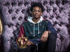 NBA25大25岁以下新星：德阿龙·福克斯排名第八