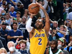 【NBA常规赛】湖人vs独行侠图片集