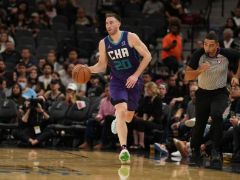 队史第二人！海沃德三节砍下41分5篮板3助攻，正负值高达+35