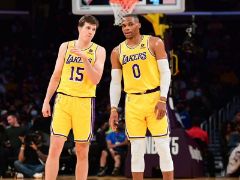 小将里夫斯三分绝杀！帮助湖人取得本赛季第二次3连胜