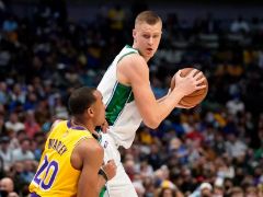 【NBA常规赛】湖人vs独行侠图片集