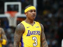 shams：小托马斯与湖人签下10天合同