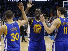 格林谈汤普森复出：不想让他在复出前感受到烦躁和压力