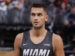 深度分析：热火中锋尤尔特塞文还能如何改善比赛？