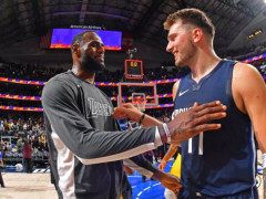 拿詹姆斯当模板？2亿胖墩未老先衰 学大胡子打球是出路