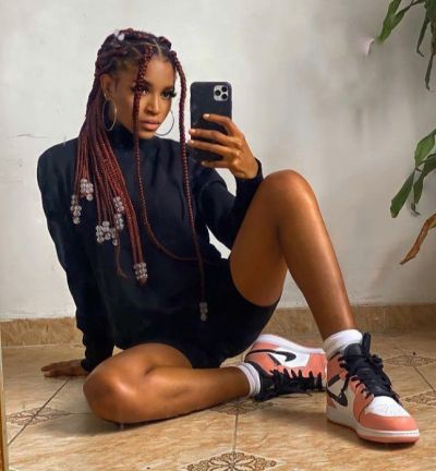 樱花粉太甜了Air Jordan 1 Mid “Pink Quartz”(GS)