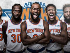 NBA30支球队最新估值：尼克斯61.2亿美元排名第一，勇士和湖人紧随其后