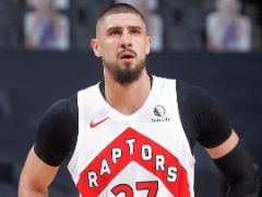 名记：国王队中锋亚历克斯-莱恩触发了健康安全协议