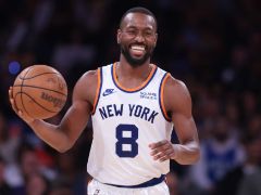 记者：尼克斯方面将交易或者买断肯巴-沃克