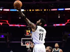 名记：欧文被禁止参加纽约的主客场及在多伦多的客场比赛